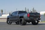 GMC Sierra Denali HD on Forgiato Wheels (Forata) 2017 года